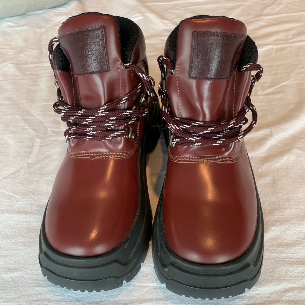 Maison Margiela boots in 36 1/2.